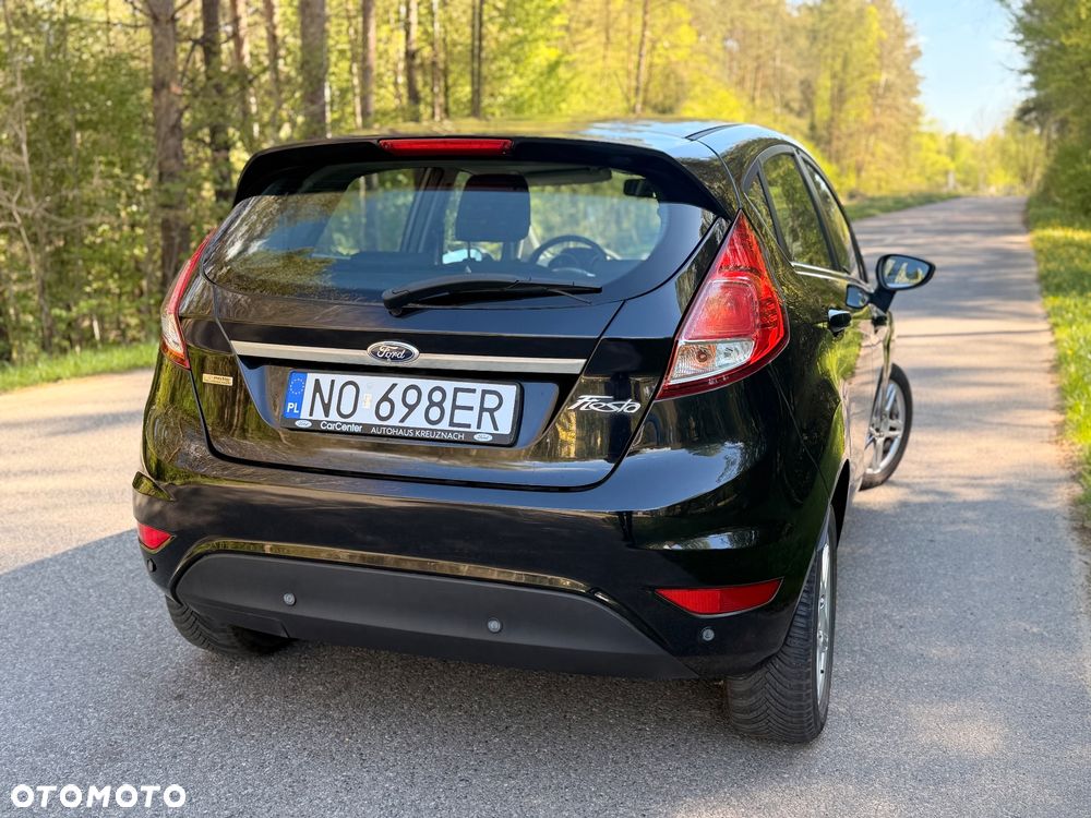 Ford Fiesta - 4