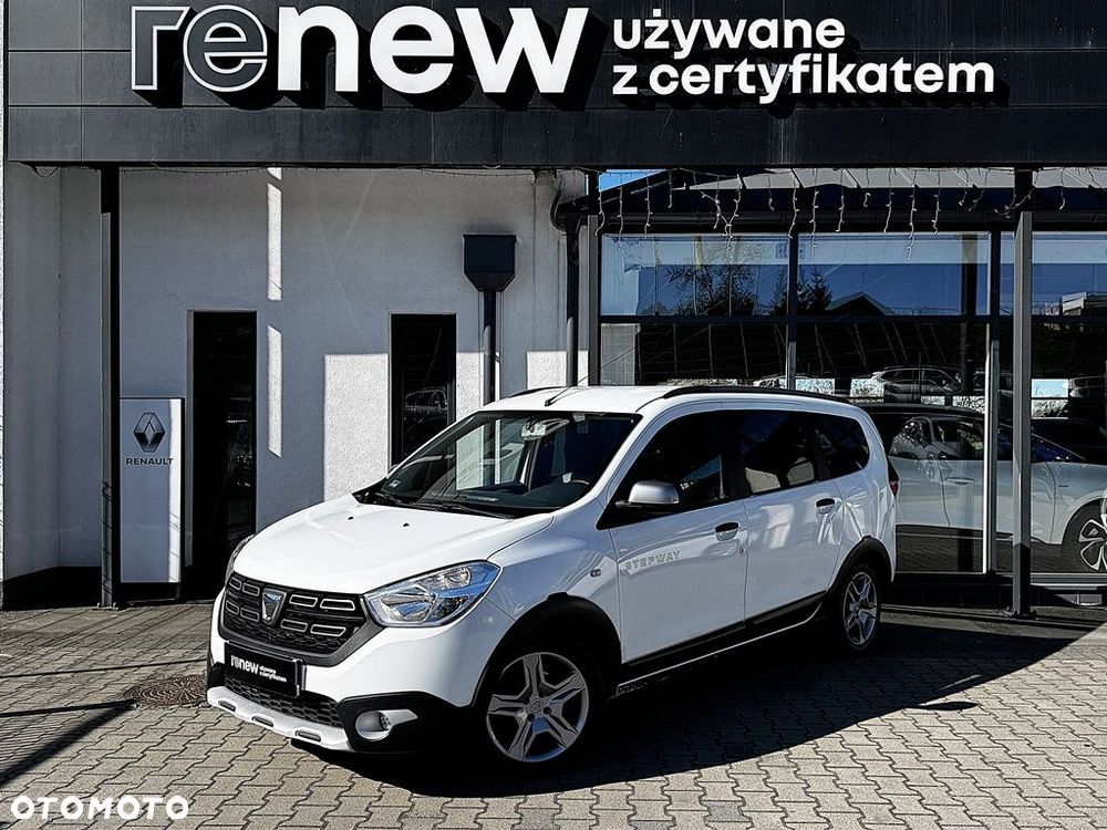 Dacia Lodgy 1.5 dCi Stepway S&S EU6 - 2