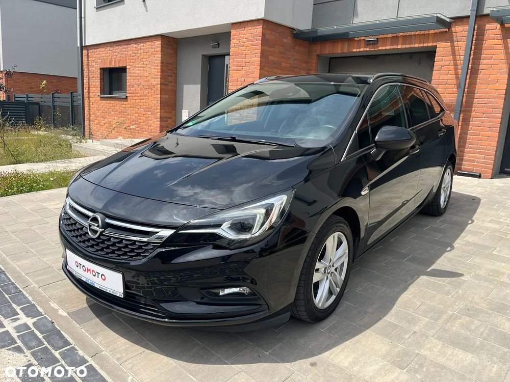Opel Astra 1.6 D (CDTI) Start/Stop Innovation