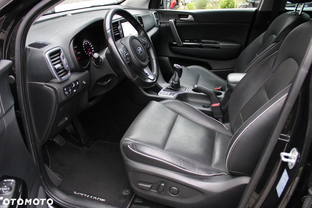 Kia Sportage 1.7 CRDI 2WD ISG Dream-Team Edition - 7