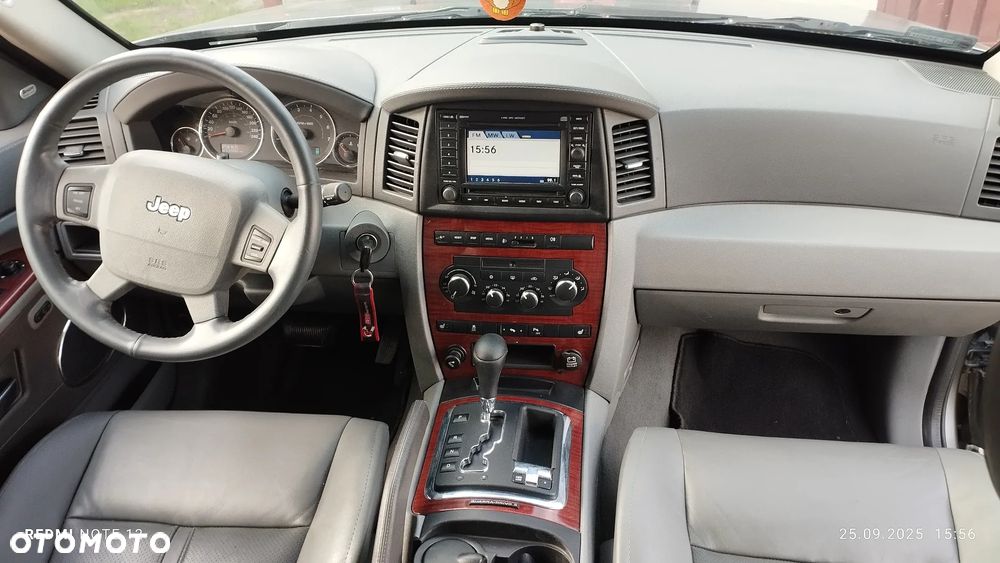 Jeep Grand Cherokee 3.0 CRD Automatik DPF Limited - 13