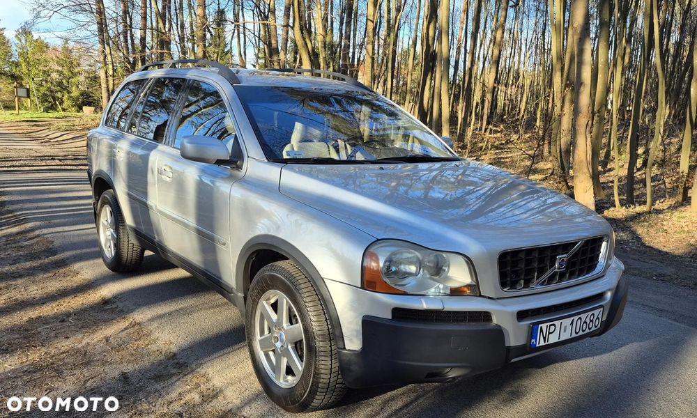 Volvo XC 90 2.9 T6 - 2