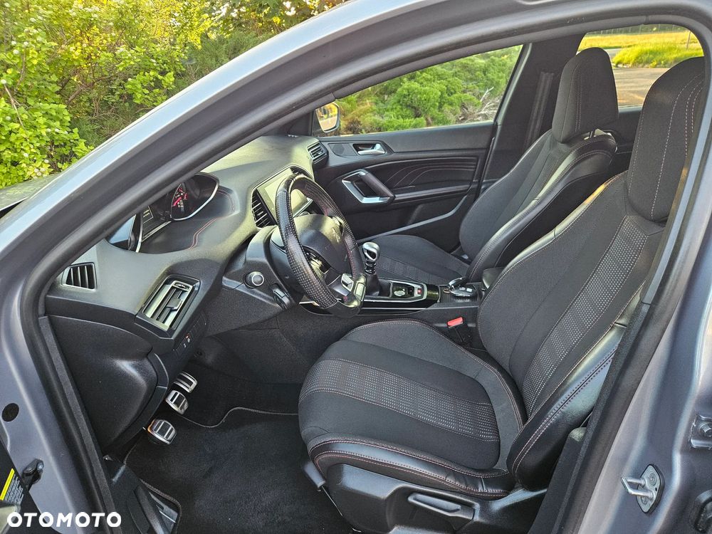 Peugeot 308 BlueHDi 150 Stop & Start GT-Line Edition - 22