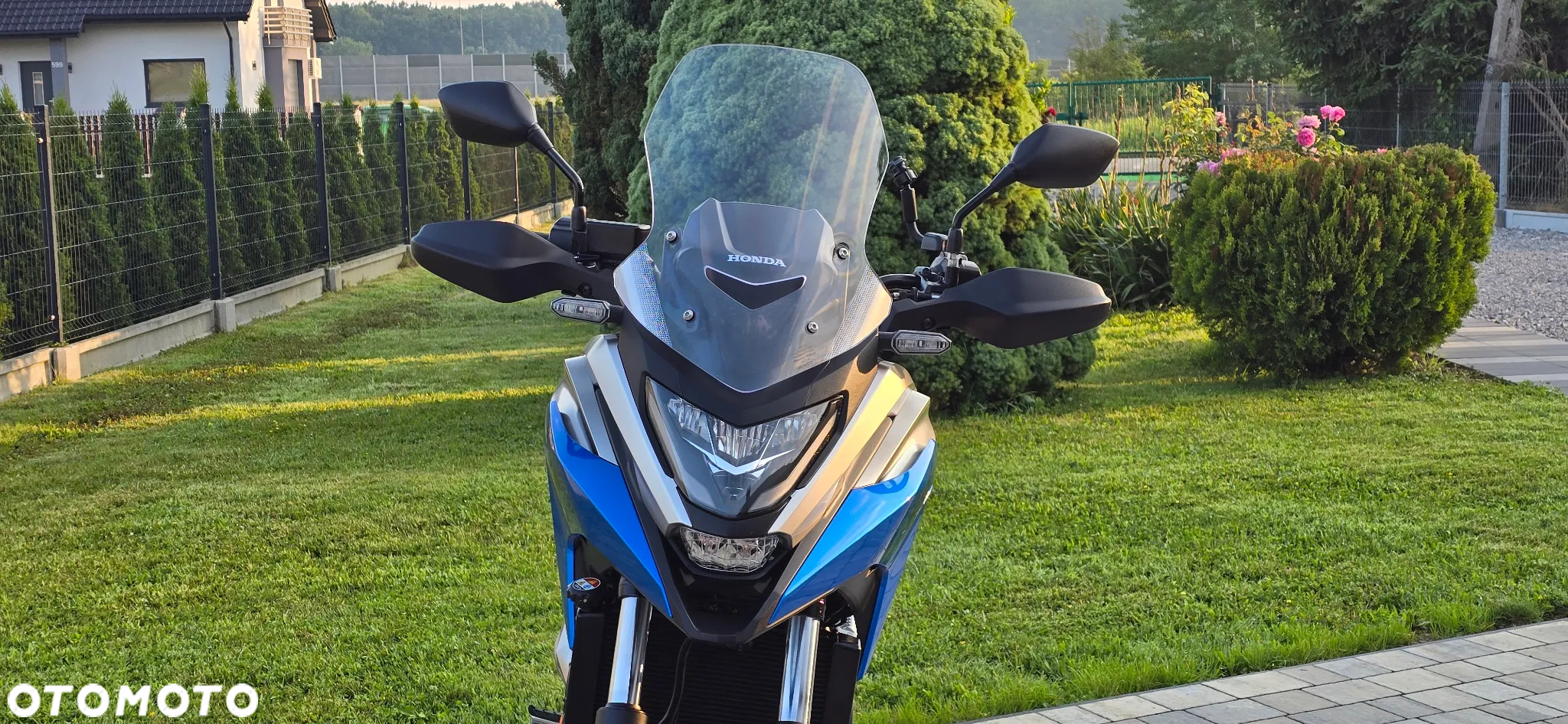 Honda NC - 19