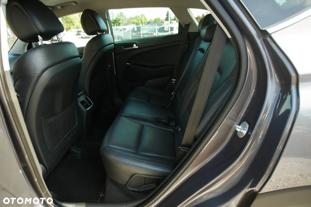 Hyundai Tucson 1.6 GDi 2WD Advantage - 28