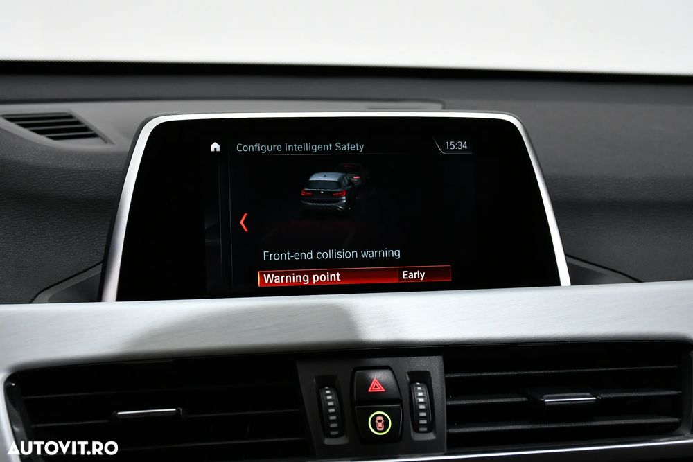 BMW X1 sDrive18d Aut. Sport Line - 29