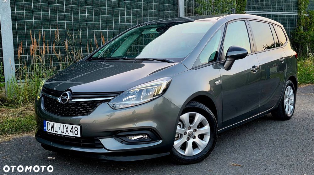 Opel Zafira - 30