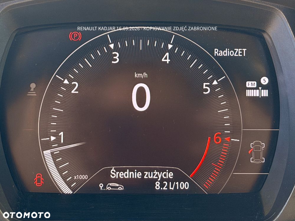 Renault Kadjar 1.2 Energy TCe Limited - 14