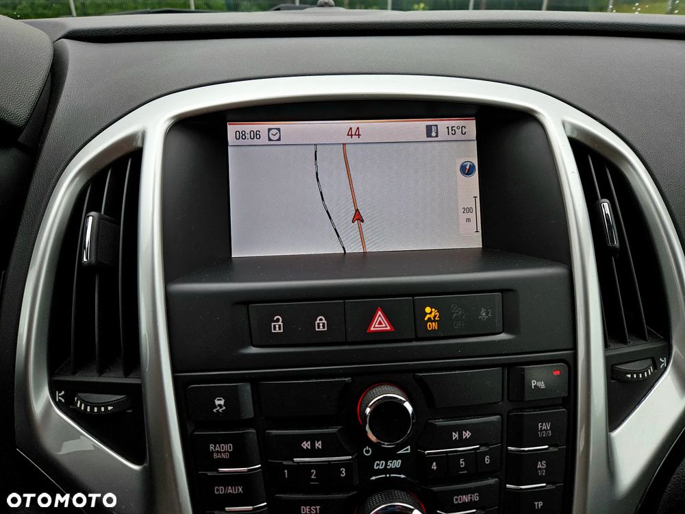 Opel Astra 1.4 Turbo Cosmo - 9