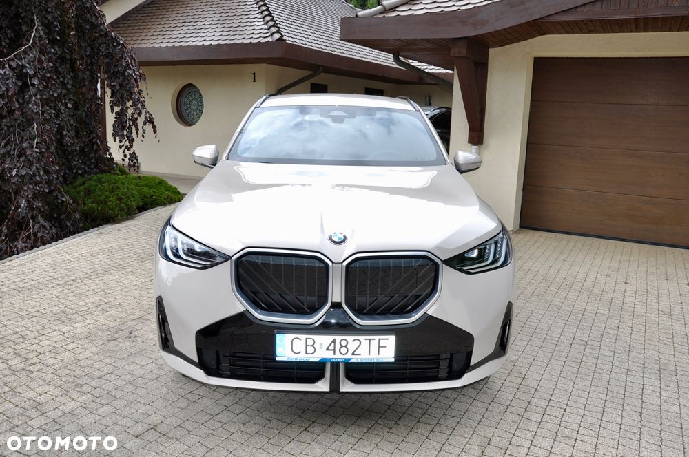 BMW X3 xDrive30e M Sport sport - 3