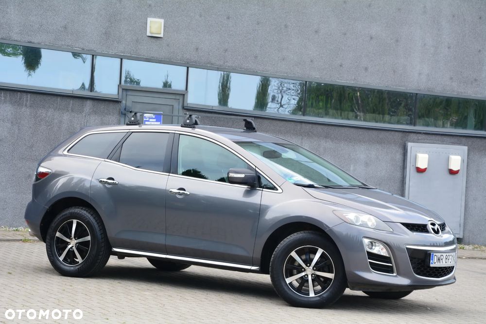 Mazda CX-7 2.2 MZR-CD Exclusive-Line - 4