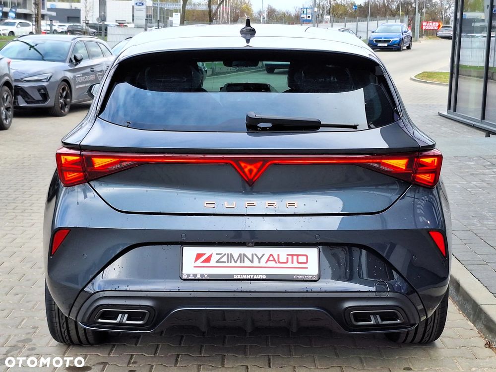 Cupra Leon 1.5 eTSI mHEV DSG - 5