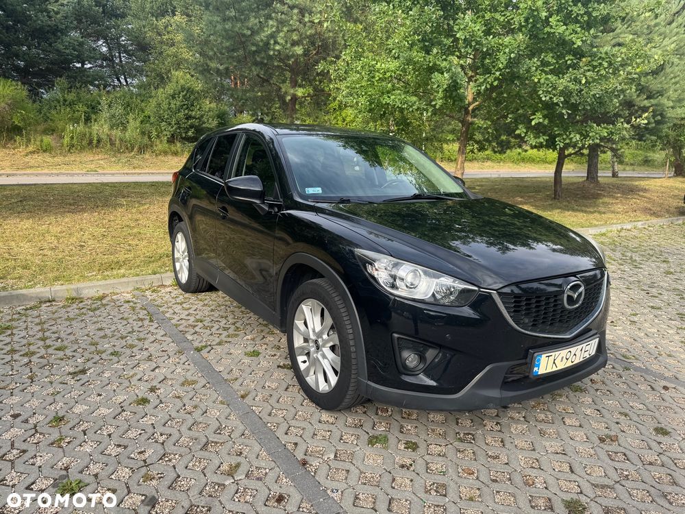 Mazda CX-5 2.2 D Skypassion - 2