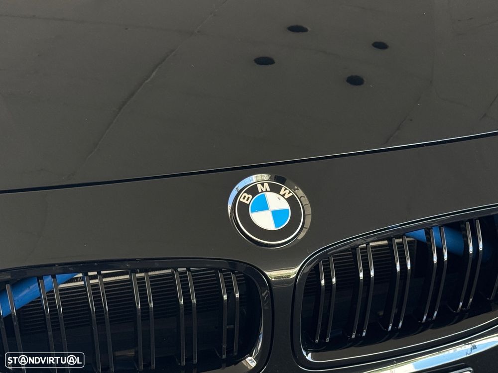 BMW 330 e iPerformance Line Luxury - 9
