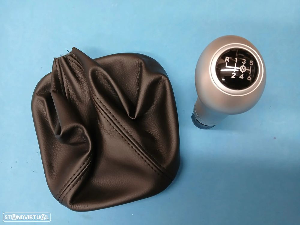 Moca manete alavanca velocidades Mercedes Classe C W203  / W209 CLK   CLC   NOVO - 1