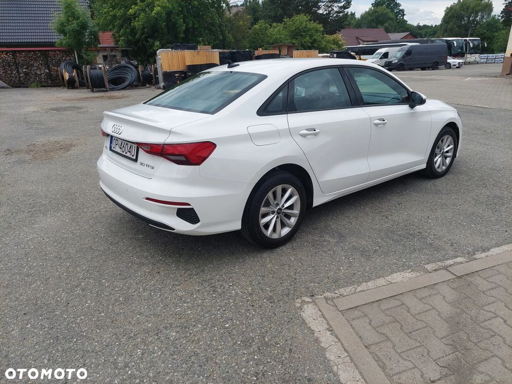 Audi A3 Limousine - 15