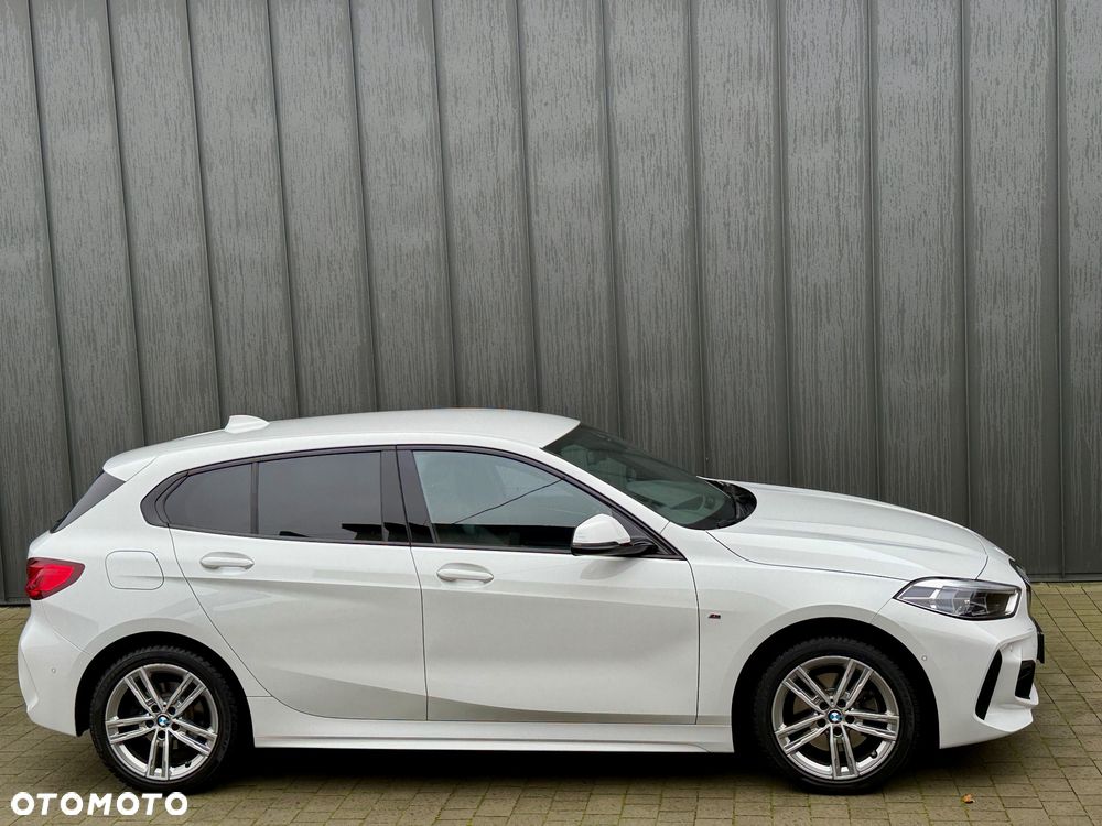 BMW Seria 1 118d M Sport sport - 28