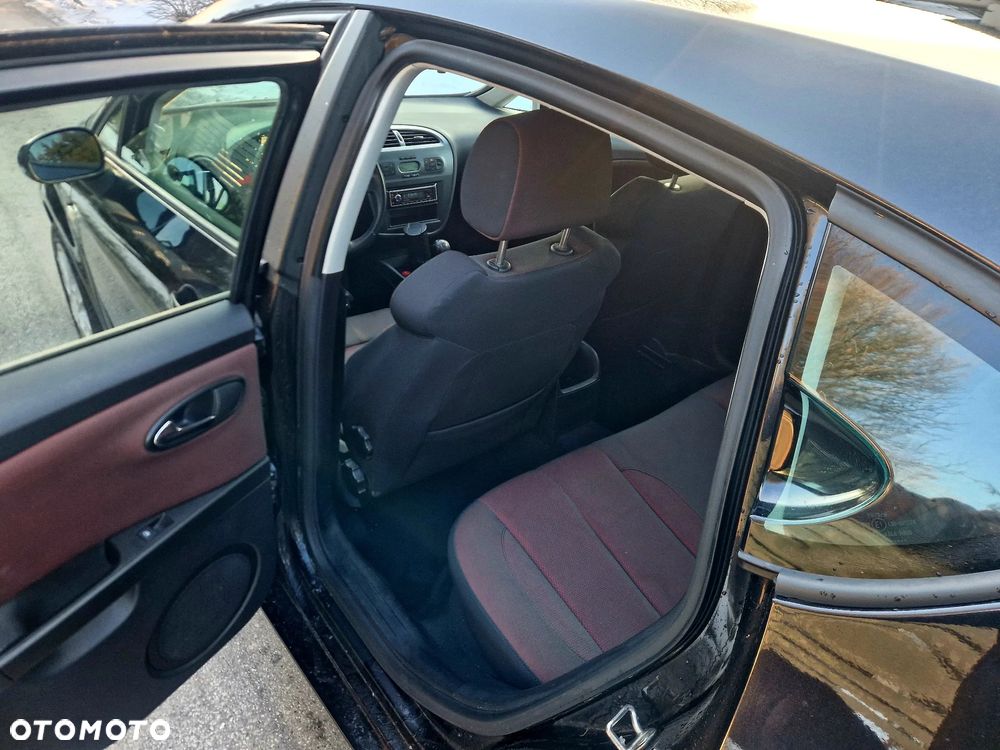 Seat Leon 1.6 Comfort Limited - 13