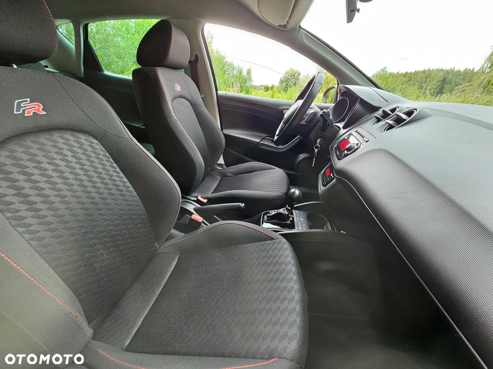 Seat Ibiza 1.4 TSI DSG FR - 29