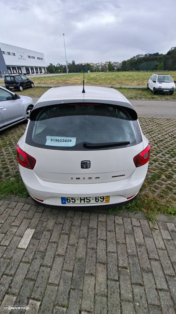 SEAT Ibiza 1.4 TDI Ecomotive DPF - 3