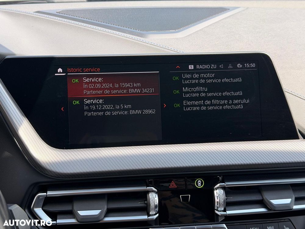 BMW Seria 1 118i Aut. M Sport - 33