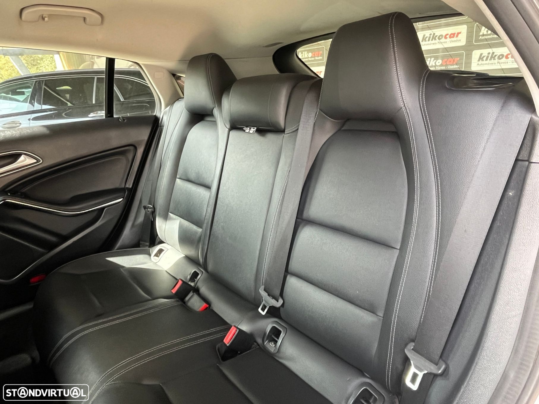 Mercedes-Benz CLA 180 d Shooting Brake Aut. - 43