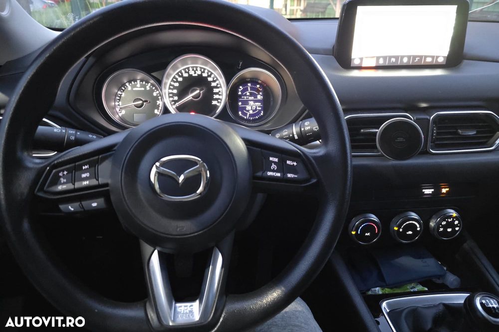 Mazda CX-5 G165 4x2 Attraction - 4