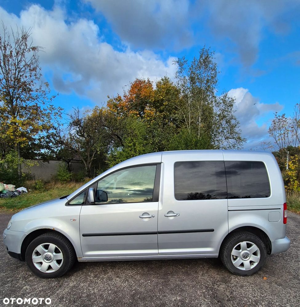 Volkswagen Caddy - 16