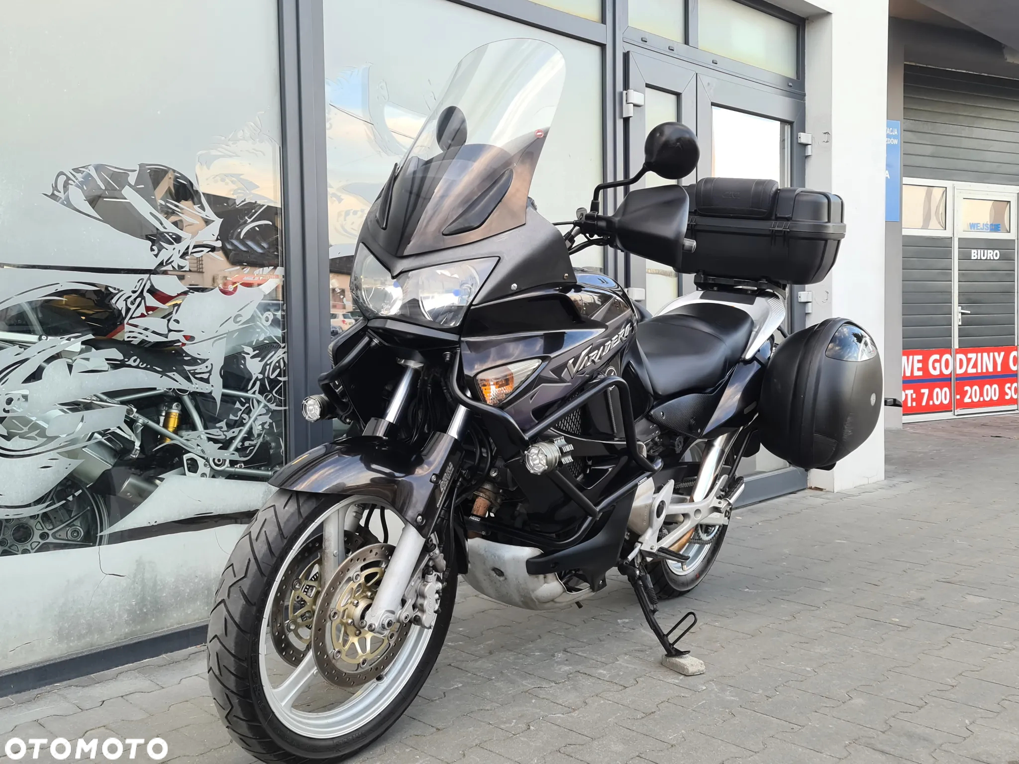 Honda Varadero - 10
