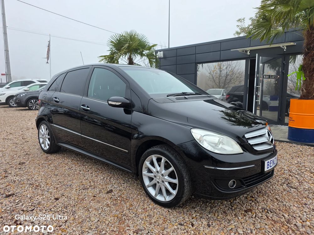 Mercedes-Benz Klasa B 200 - 10