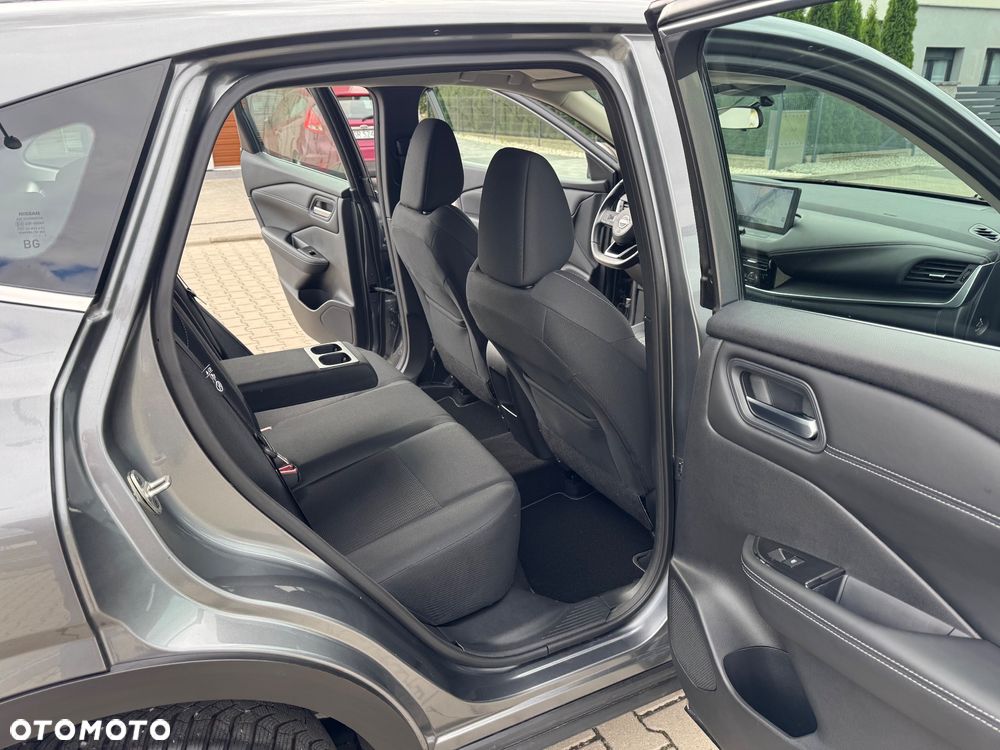 Nissan Qashqai 1.3 DIG-T MHEV N-Connecta - 20