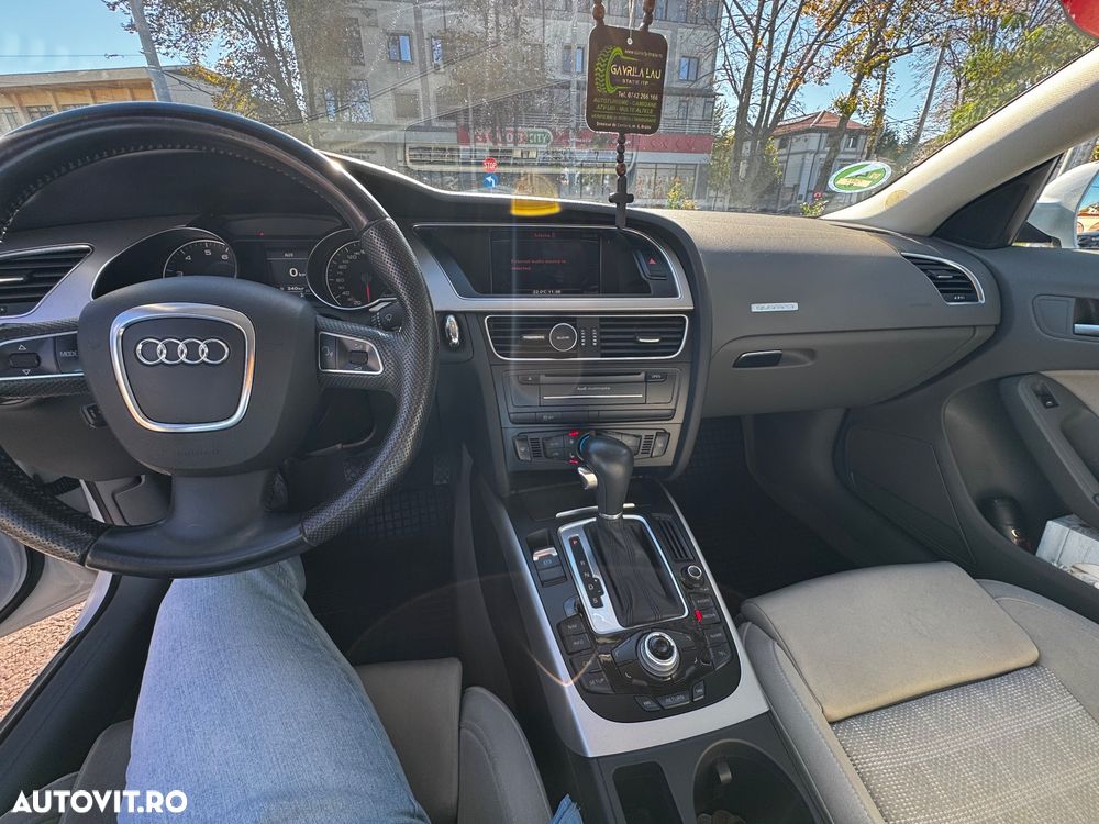 Audi A5 Sportback 2.0 TFSI - 3
