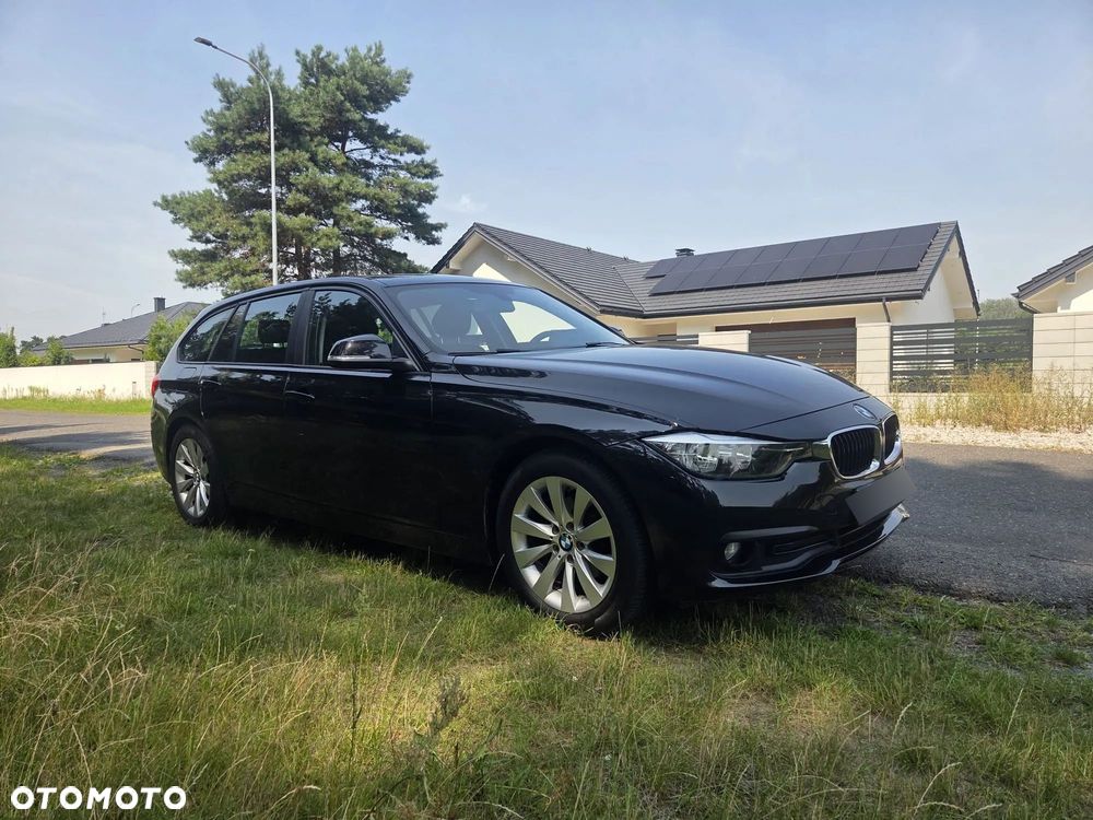 BMW Seria 3 316d - 10