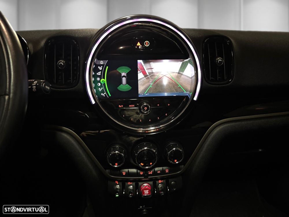 MINI Countryman One D Northwood Edition Auto - 8