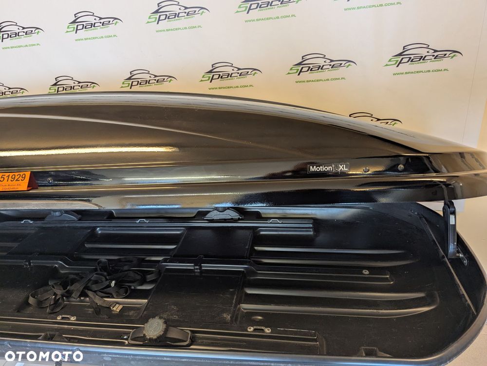 Box dachowy Thule Motion XXL. 232x95x47cm - 7
