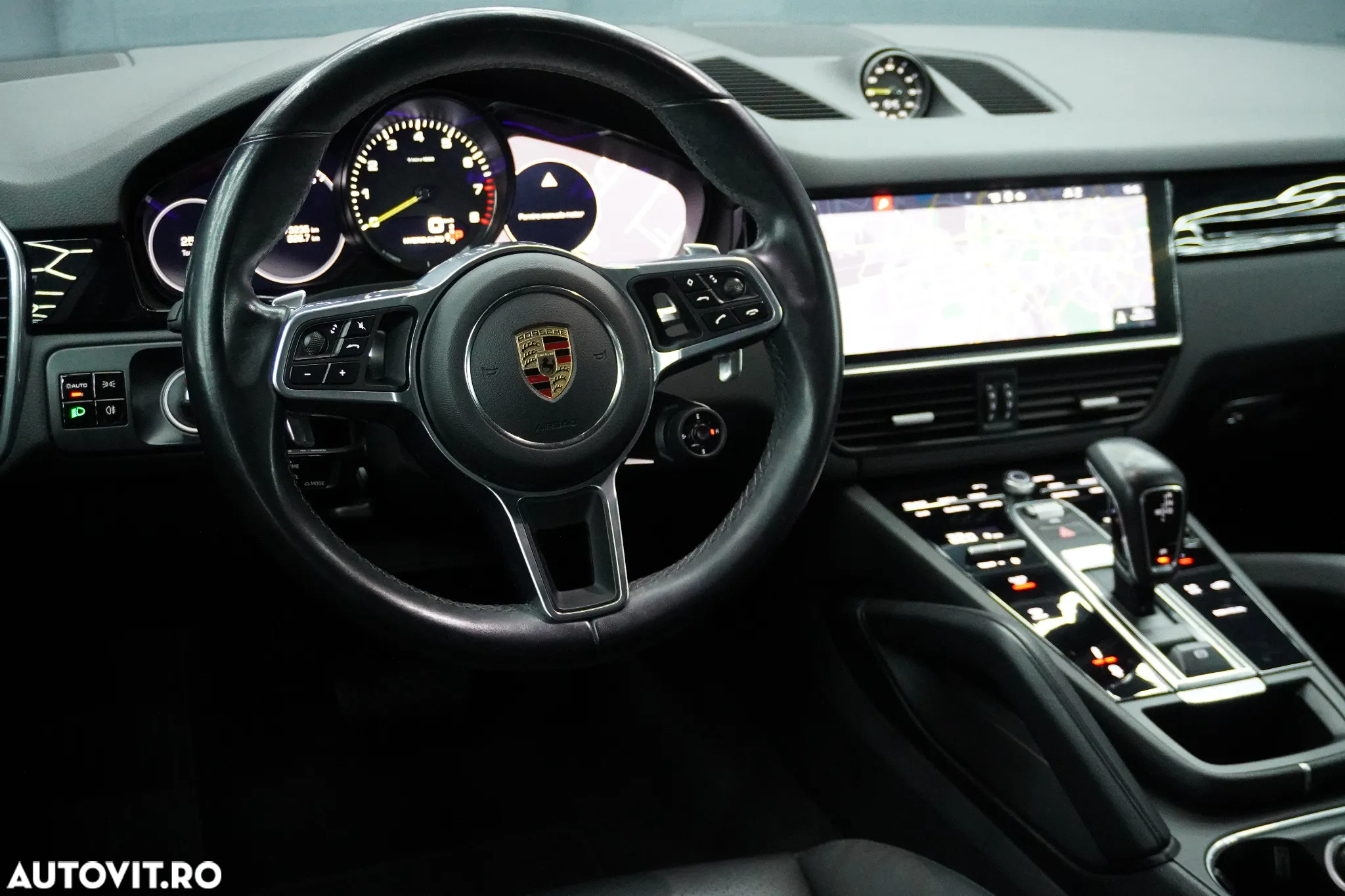 Porsche Cayenne E-Hybrid Tiptronic S - 23