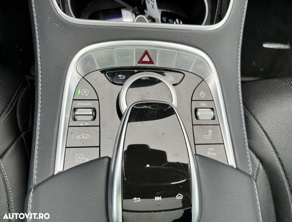 Mercedes-Benz S - 15