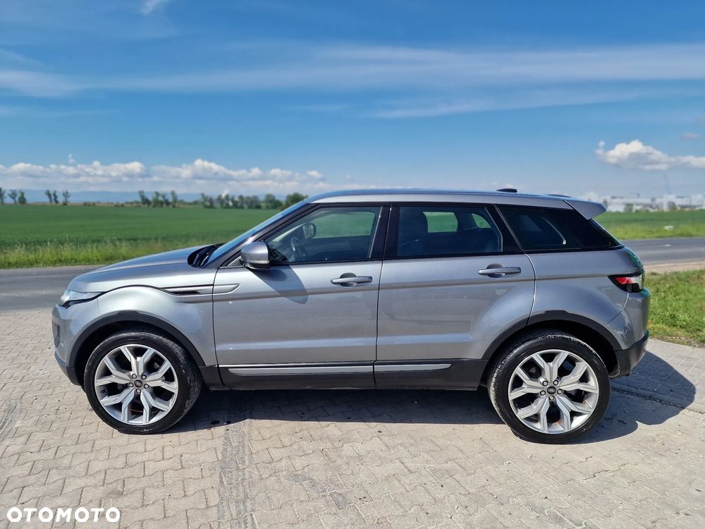 Land Rover Range Rover Evoque eD4 Pure - 16
