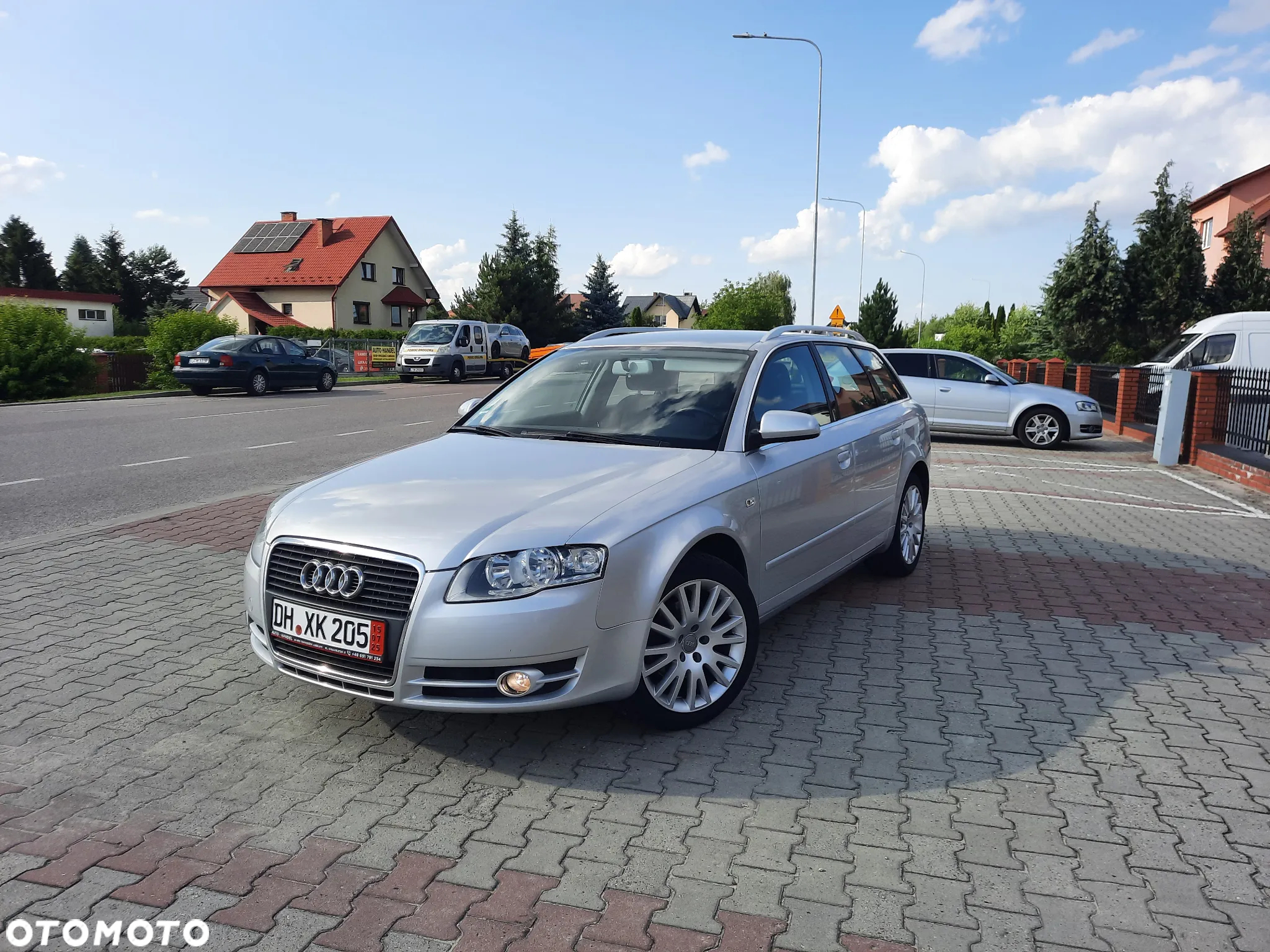 Audi A4 Avant 1.9 TDI - 2
