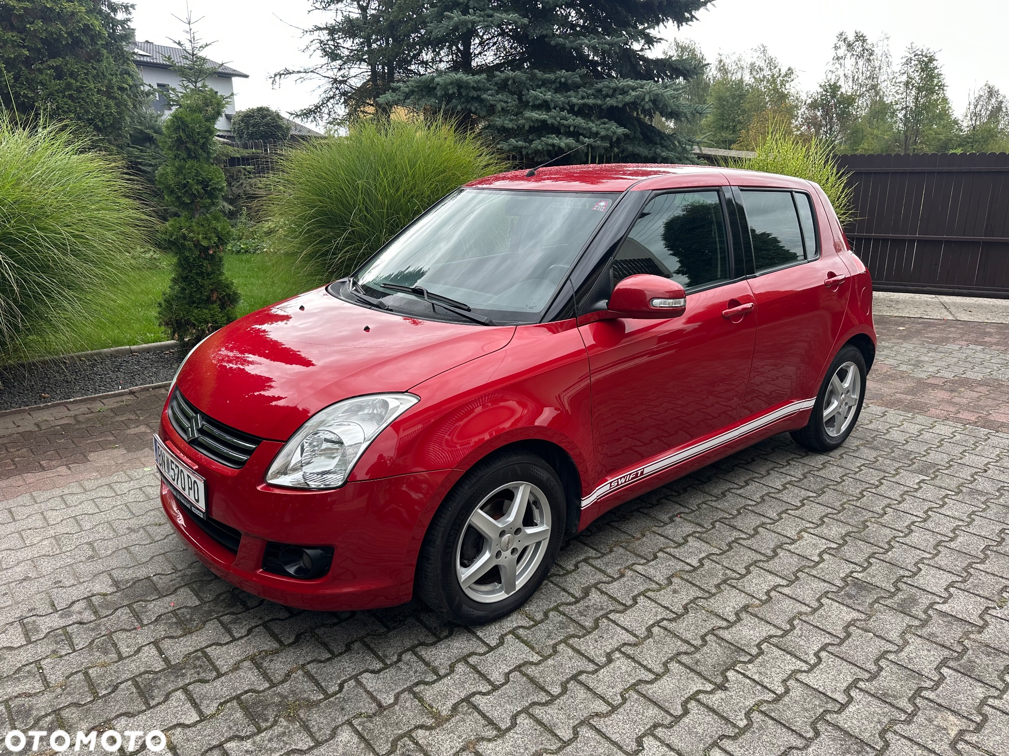 Suzuki Swift 1.3 Limited 25 - 9