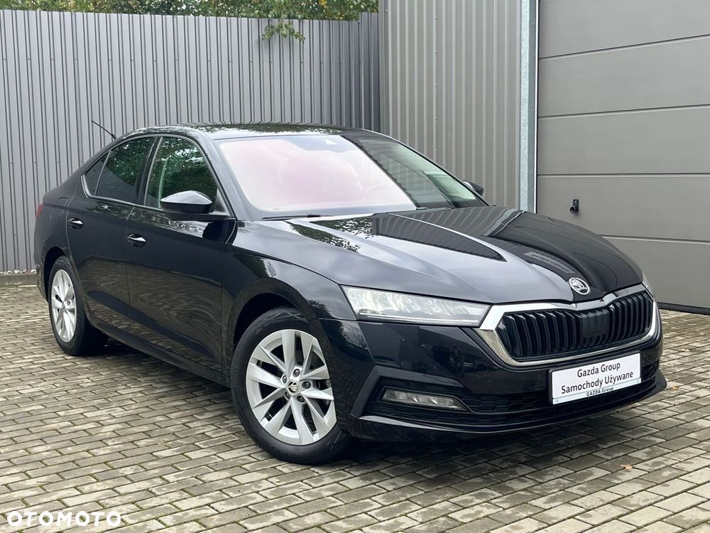 Skoda Octavia - 1
