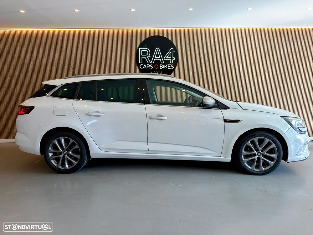 Renault Mégane Sport Tourer 1.5 dCi GT Line EDC - 3