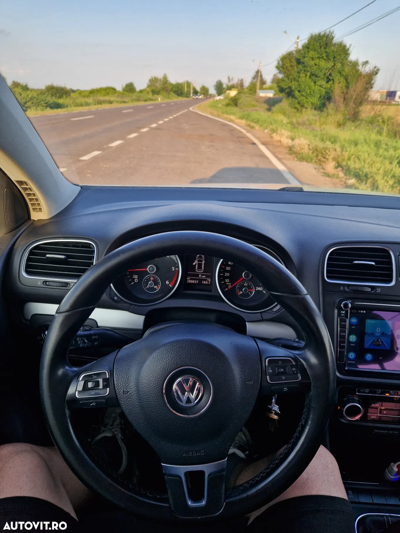 Volkswagen Golf 2.0 TDI DPF 4Motion Highline - 7