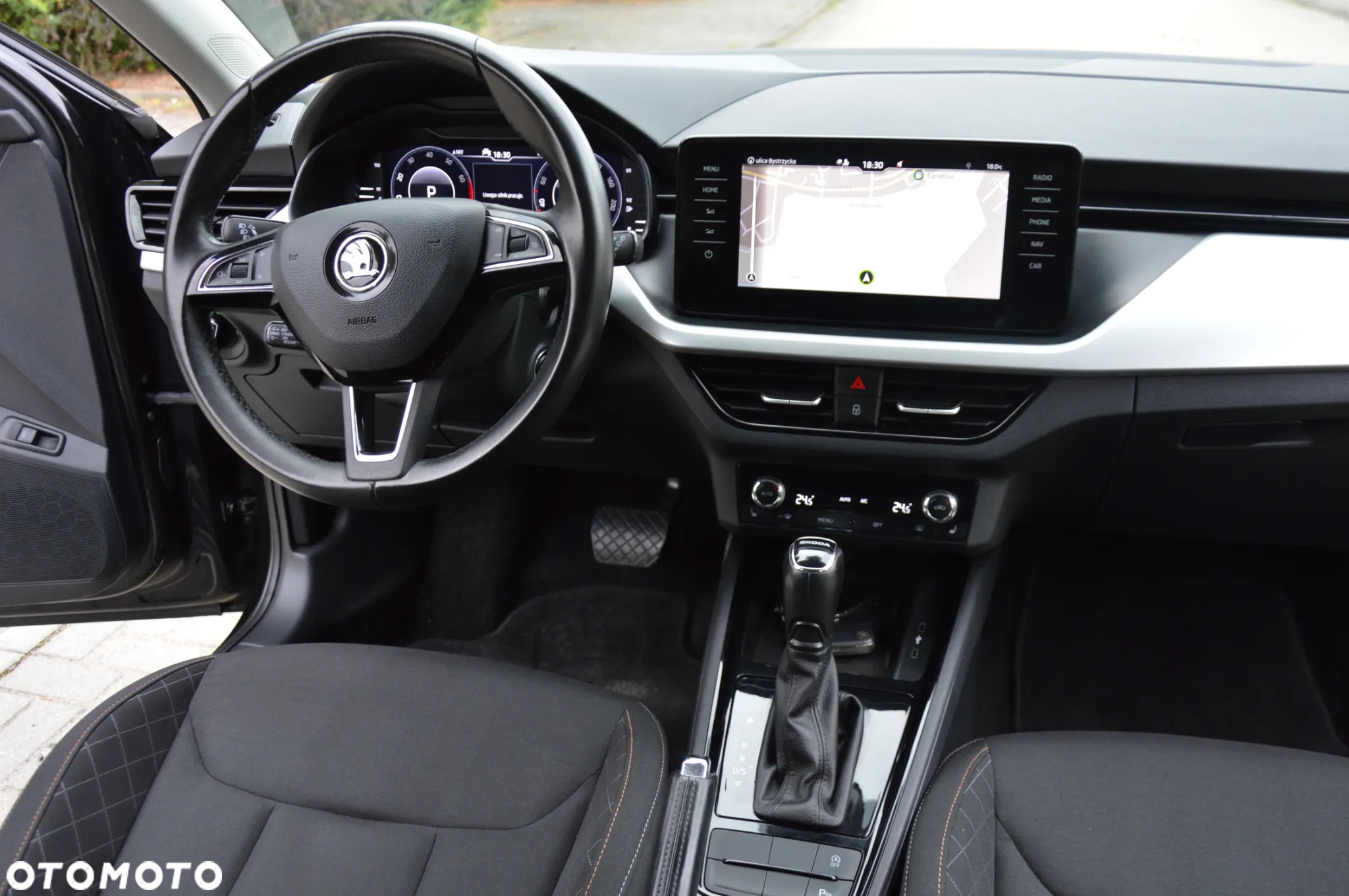 Skoda Scala 1.5 TSI Ambition DSG - 14
