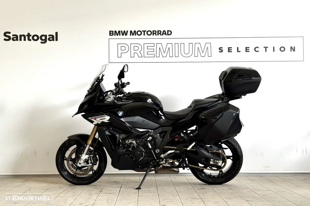 BMW S 1000 XR - 4