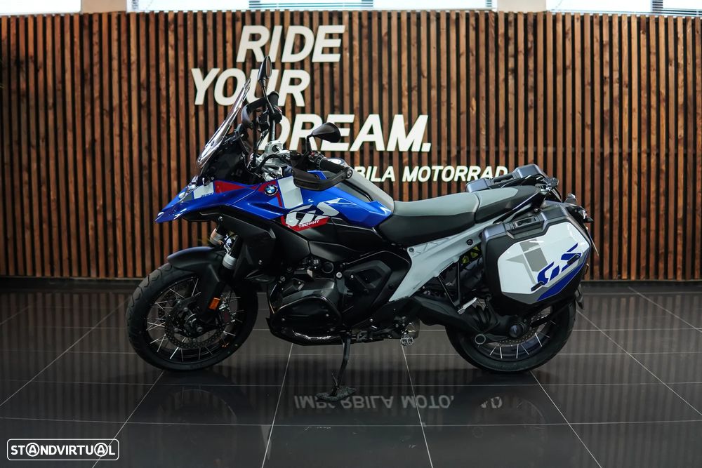 BMW R 1300 GS TROPHY - 1
