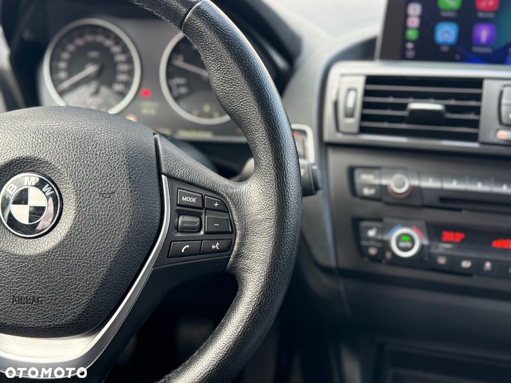 BMW Seria 1 118d - 34
