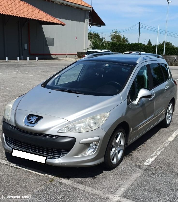 Peugeot 308 SW 1.6 HDi Executive CVM6 - 1
