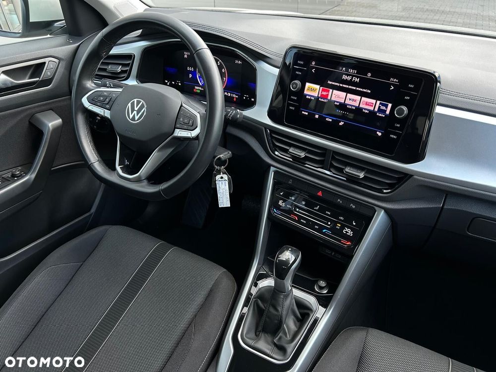 Volkswagen T-Roc 1.5 TSI Life Plus DSG - 17