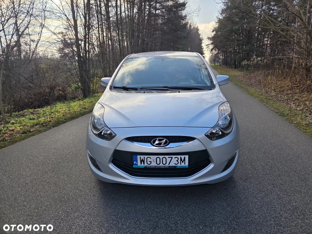 Hyundai ix20 1.4 blue Comfort - 5